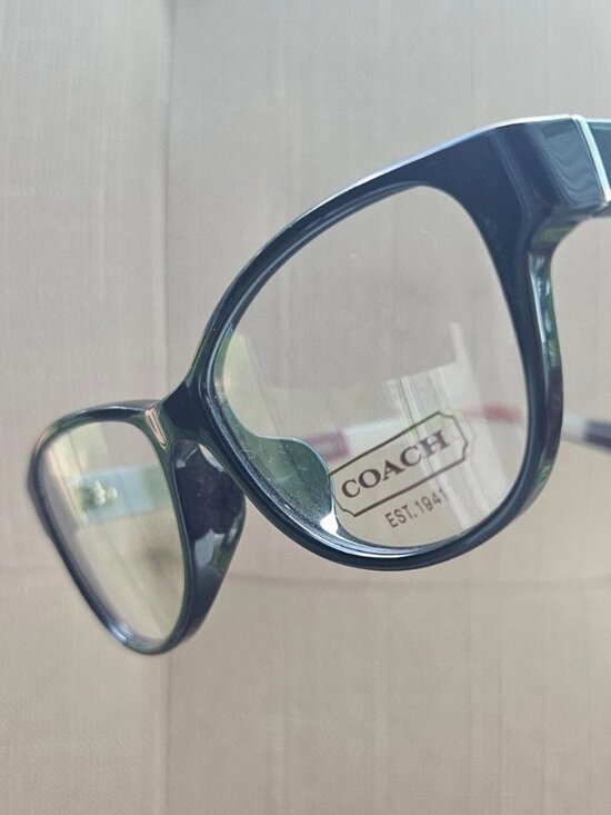 Coach Accessories - Coach Women Eyeglasses Frame Black DAKOTA HC6012A Eyewear Black Glasses NWT